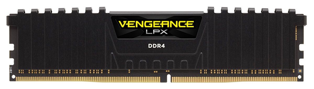 Corsair Vengeance LPX - 16GB DDR4 2133MHz - CMK16GX4M2A2133C13