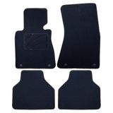 Precies BMW Precies passende deurmat voor E65 serie 7, kort (2001-2008), 5 stuks