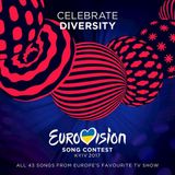 Eurovision Universal Eurovision Song Contest 2017 Kyiv CD