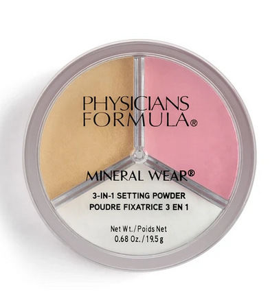 Physicians Formula Mineral Wear 3-in-1