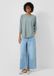 Q/S designed by - Dames pull - Maat XL - Vrouwen - Groen - Viscose