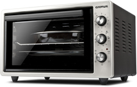 G3 Ferrari G10152 Oven - 37L - Zwart/RVS