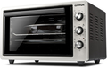 G3 Ferrari G10152 Oven - 37L - Zwart/RVS
