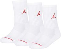 Jordan Nike Jhn Jordan Jumpman Crew Sokken - Wit - Kinderen
