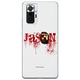 ERT GROUP mobiel telefoonhoesje voor Xiaomi REDMI NOTE 10 PRO origineel en officieel erkend Horror patroon Friday the 13th 001