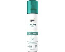 ROC Keops deodorant spray dry