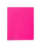 Favorit 400102292 Binding Cover A4 Polypropyleen (PP) Fuchsia 25 stuk(s)