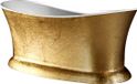 Best Design Vrijstaand bad Color Bridgegold Acryl 175x79x70cm Goud