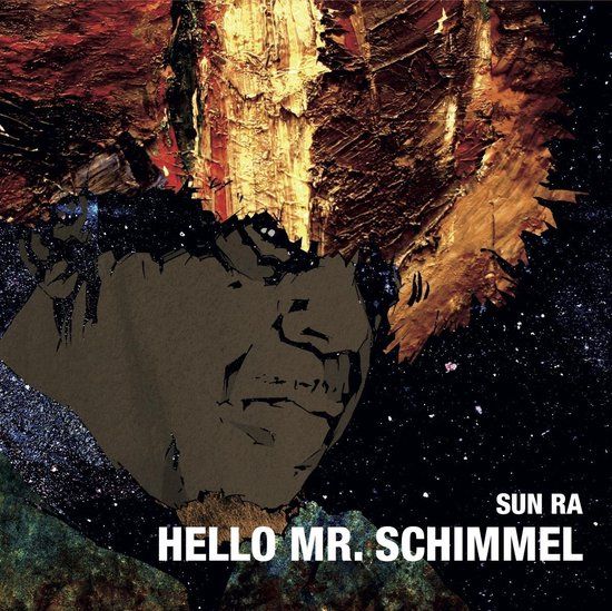 Suburban Sun Ra Hello Mr. Schimmel 7" Vinyl