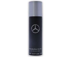 Mercedes-Benz For Men - Original Designer Fragrance Formula For Him All Over Body Spray Deodorant spray 200 ml