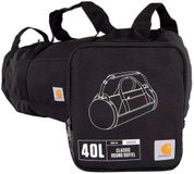 Carhartt Classic Duffel Tas 40l Zwart
