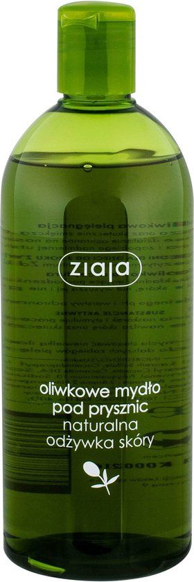 Ziaja Natural Olive Shower Gel 500 ml - 5901887008309