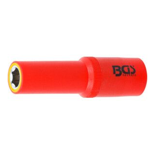 BGS technic BGS VDE Socket Wrench, Hexagon | 12.5 mm (1/2") | 11 mm Quantity: 1