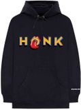 Rock Off The Rolling Stones - Honk Letters Hoodie/trui - XXL - Zwart