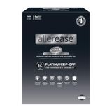 AllerEase Platinum Zip-Off Top matrasbeschermer, Twin