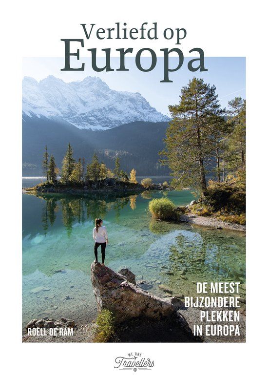 Kosmos Uitgevers Verliefd op Europa
