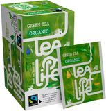 Tea of Life Green Tea - Biologisch & Fairtrade - 25 theezakjes