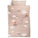 Done by Deer Parure de lit enfant Happy clouds