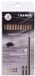 Lyra Graduate - Metal Box 12 Pcs Graphite Pencils