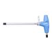 UNIOR 626180 - Destornillador TX voor trabajo seguro en alturas mango en T 4 mm serie 193HX-H