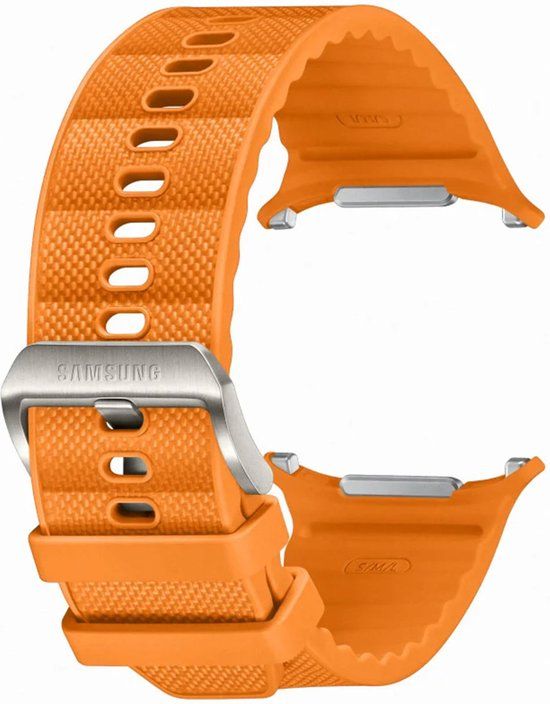 Samsung Galaxy Watch Ultra Smartwatchbandje - PeakForm Band - Oranje - M/L - ET-SBL70MOEGEU