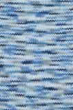 Gründl Wolle 861-239 Cotton Quick print 10x50gram Aqua Katoen