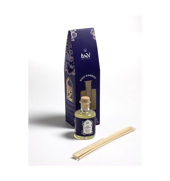 Tade Geurstokjes nigella 100 Milliliter