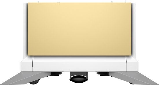 HP Color LaserJet Constellation Yellow high-capacity papierlade/standaard voor 2100 vellen
