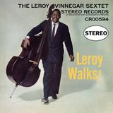 Leroy Concord Records Leroy Vinnegar Sextet - Leroy Walks! (LP) (Acoustic Sounds)