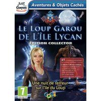 Just For Games JFF-10 LE LOUP-GAROU DE L'ðLE LYCAN PC