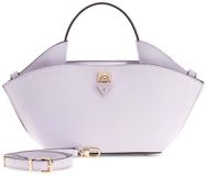 GUESS Patsie Mini Tote Lilac paars handtas schoudertas