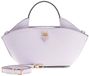 GUESS Patsie Mini Tote Lilac paars handtas schoudertas