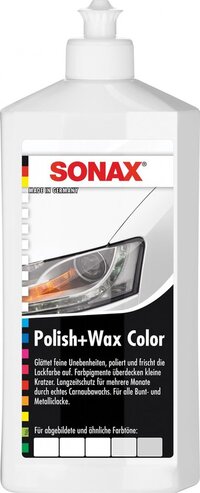 Sonax Polish & Wax Wit #296.000 - 500 ml