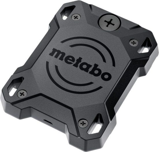 Metabo Tracker voor iOS iPhone / iPad beschermingsklasse IP 67 ( 626965000 )
