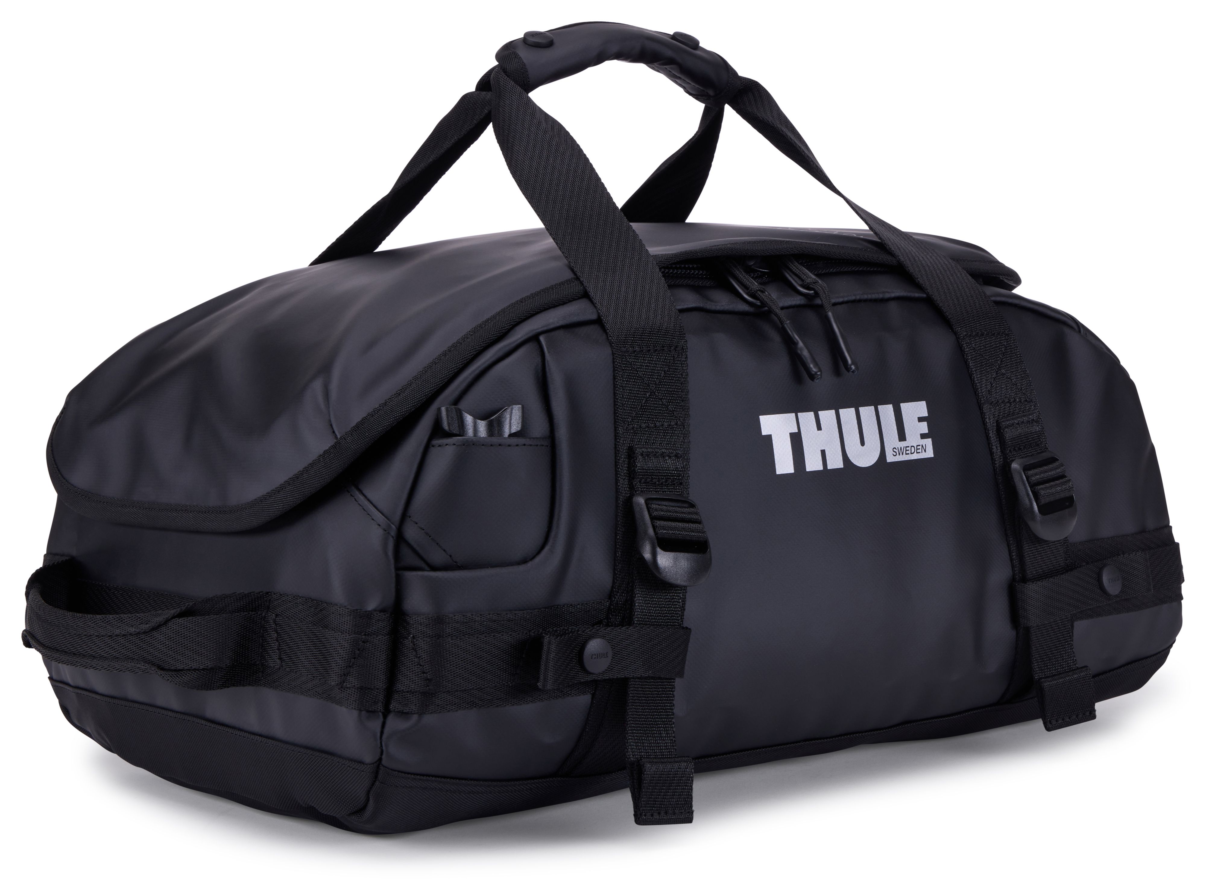 Thule Chasm Duffel Bag 30L - Black