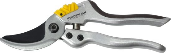 Hendrik Jan Snoeischaar 208mm alu ergo papegaai