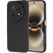 Techsuit SoftFlex Huawei nova 15 Max Coque Arrière Noir