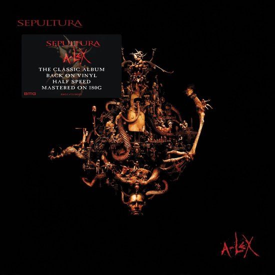 A-Lex Sepultura A-lex