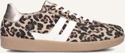 Gabor 300 Sneakers - Suède - Dames - Bruin - Maat 38
