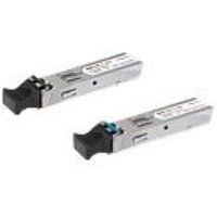 PLANET MGB-SX - SFP (mini-GBIC) transceivermodule - 1GbE - 1000Base-SX - SFP (mini-GBIC) - maximaal 550 m - 850 nm