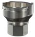 MILMUMU 26003 Series 2.0 Adapter #S2c - Spuitpistool Adapter 16 mm Vrouwelijk, 1,5 mm Draad, 1 Pack