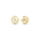 Guess JUBE02162JWYGT-U Oorbellen Goudkleurig