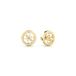 Guess JUBE02162JWYGT-U Oorbellen Goudkleurig