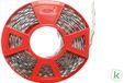 Fischer (507435) montageband LBW 17 (Rol 10 meter)