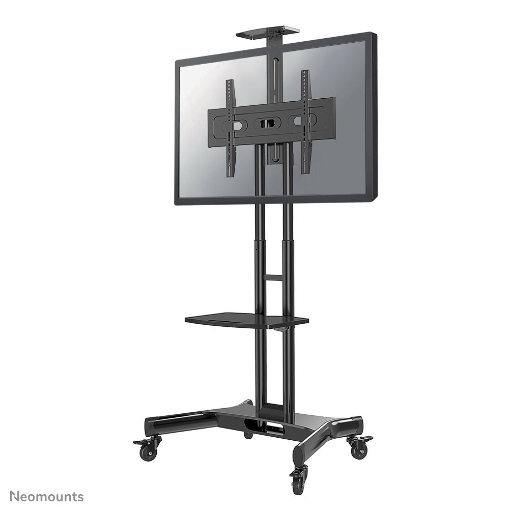 Neomounts by Newstar Select NM-M1700BLACK - Vloersteun voor schermen van 32" - 75" - Zwart