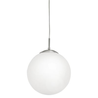 EGLO Rondo Hanglamp - Nikkel - Staal - E27 - 85262