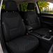BREMER SITZBEZÜGE Schonbezüge Sitzbezüge für Ford S-Max 1 Bj 2006-14 in Schwarz ZM4