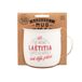 MUG Laëtitia MUG NOMADE - Gepersonaliseerde thee- en koffiemok - cadeau voor dames en heren