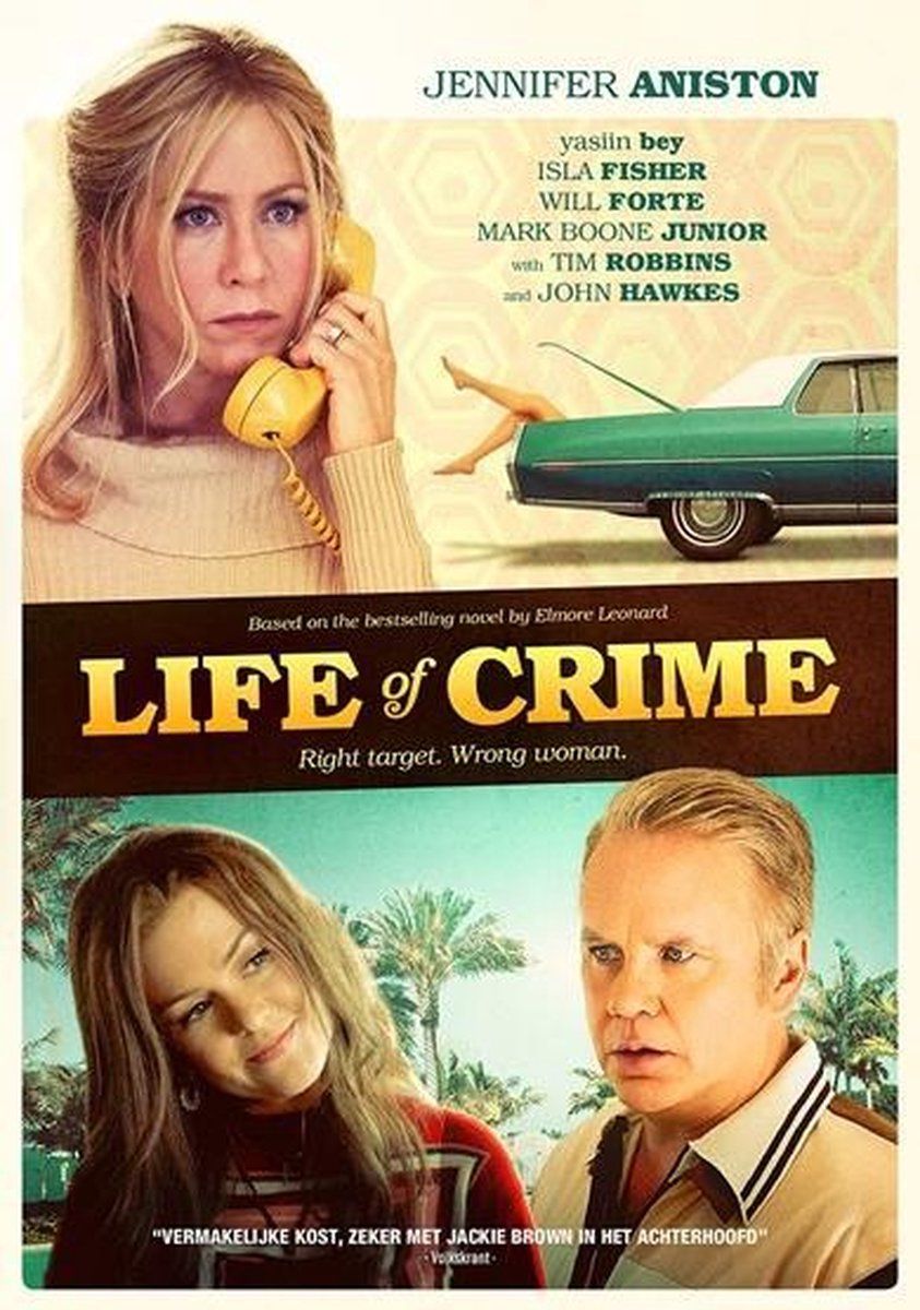 Remain in Light Life Of Crime - 9789461873408