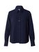 Seidensticker Damesblouse met lange mouwen, regular fit, blauw, 40
